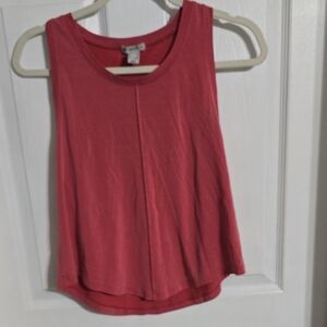 Forever 21 Coral Tank Top